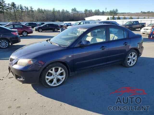 MAZDA 3 2009 - JM1BK32F991209279