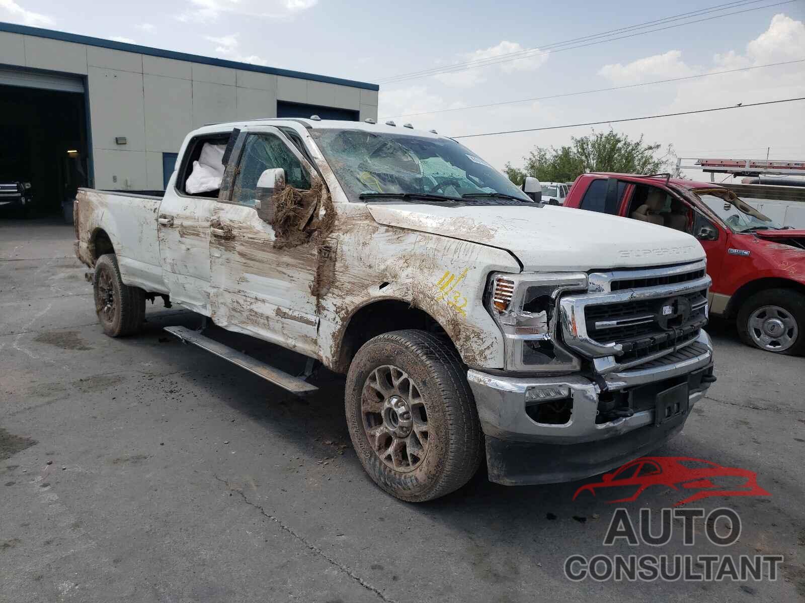 FORD F350 2020 - 1FT8W3BT4LEC88316