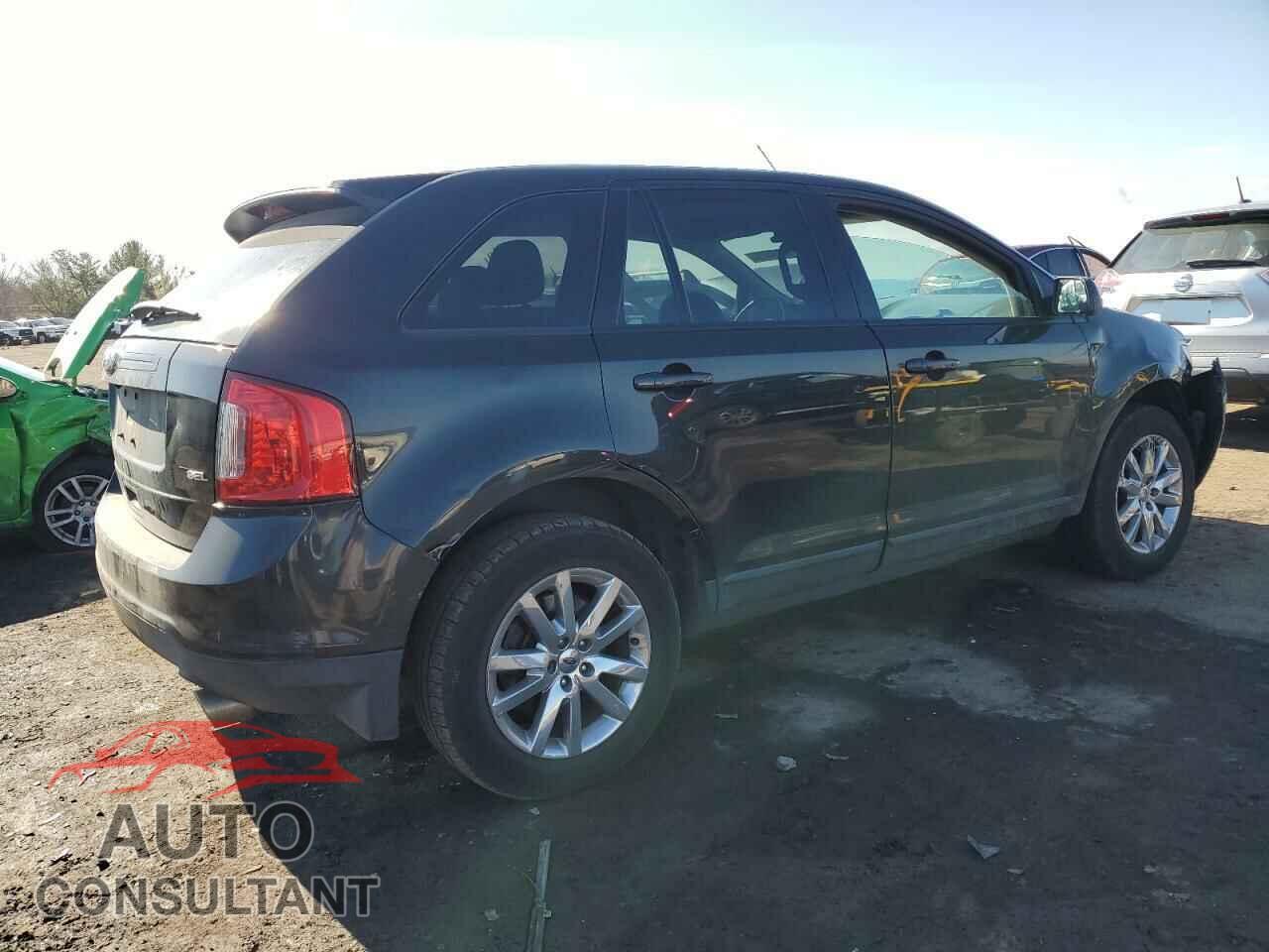 FORD EDGE 2013 - 2FMDK3JC7DBC76438