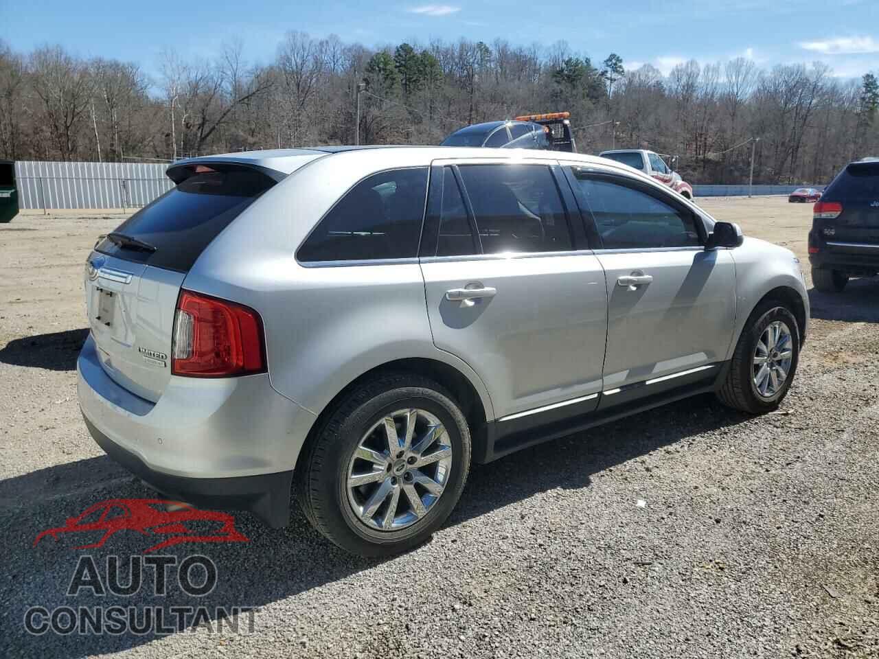 FORD EDGE 2013 - 2FMDK3K96DBB49747