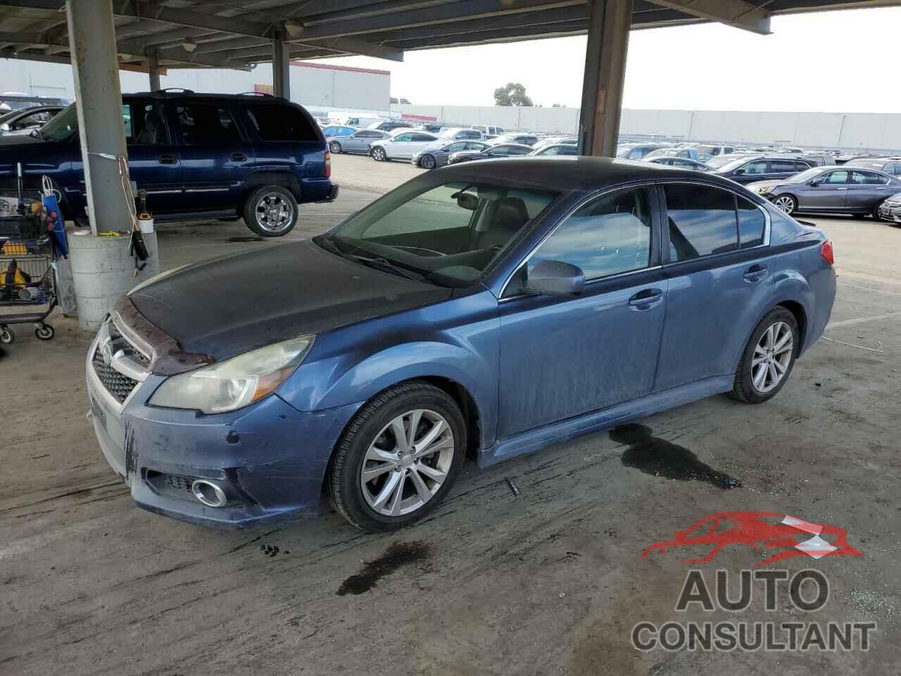 SUBARU LEGACY 2013 - 4S3BMDJ65D2032007