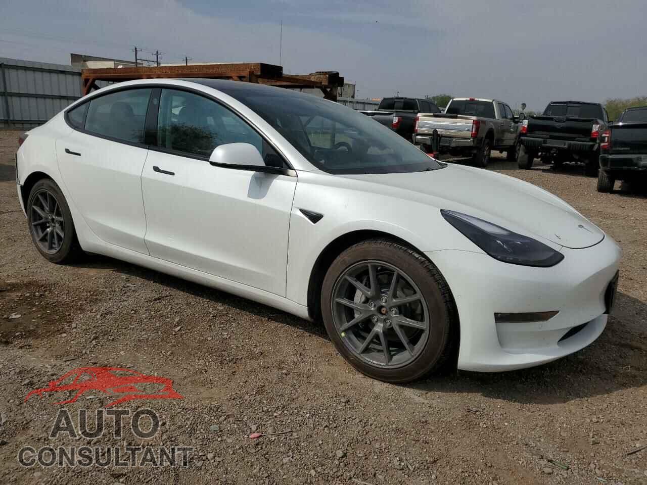 TESLA MODEL 3 2021 - 5YJ3E1EBXMF067341