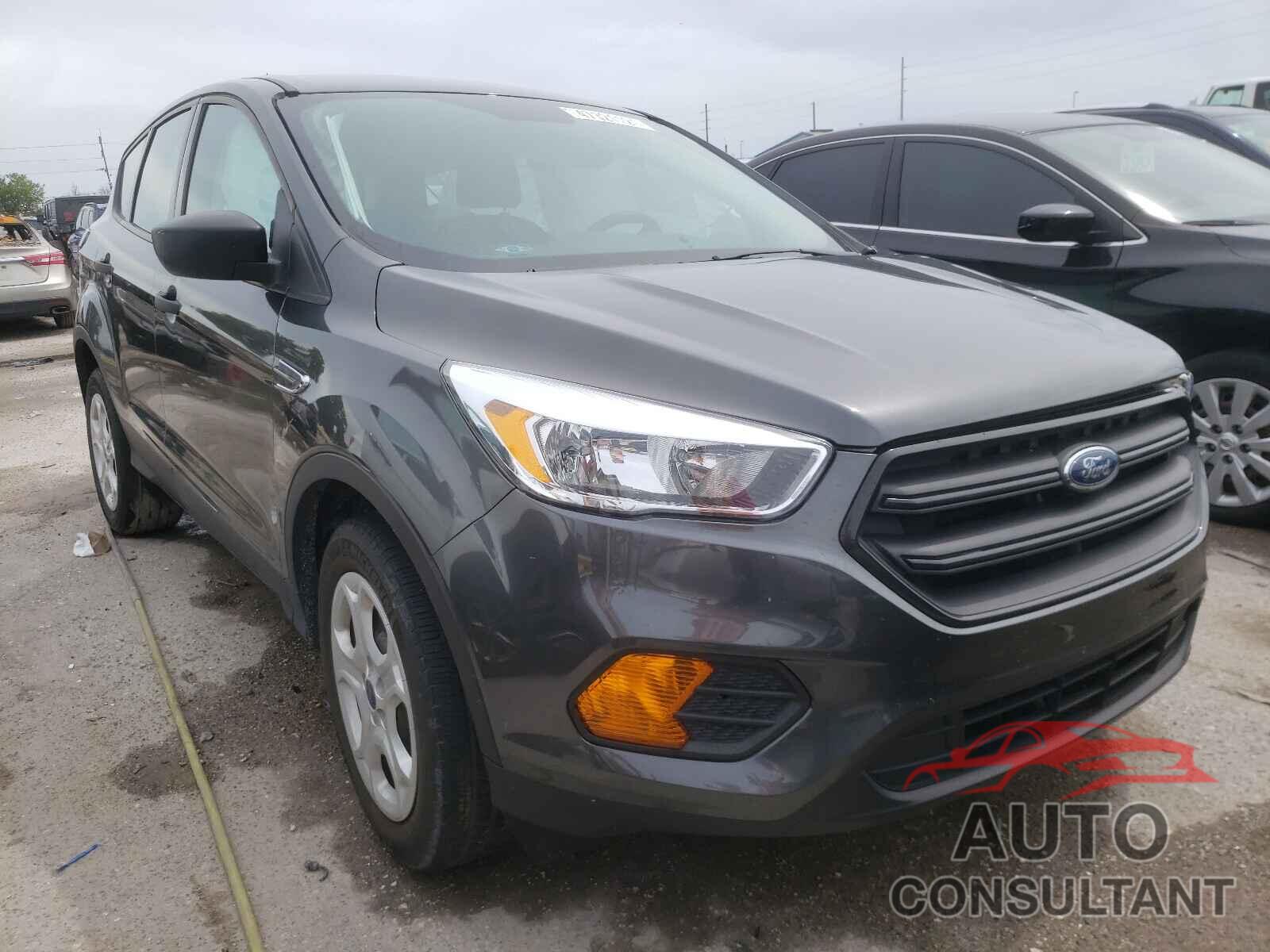 FORD ESCAPE 2017 - 1FMCU0F72HUA57998