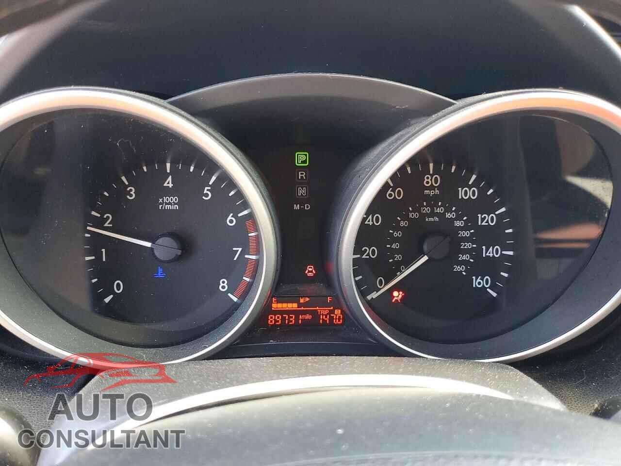 MAZDA 5 2014 - JM1CW2BL6E0173687