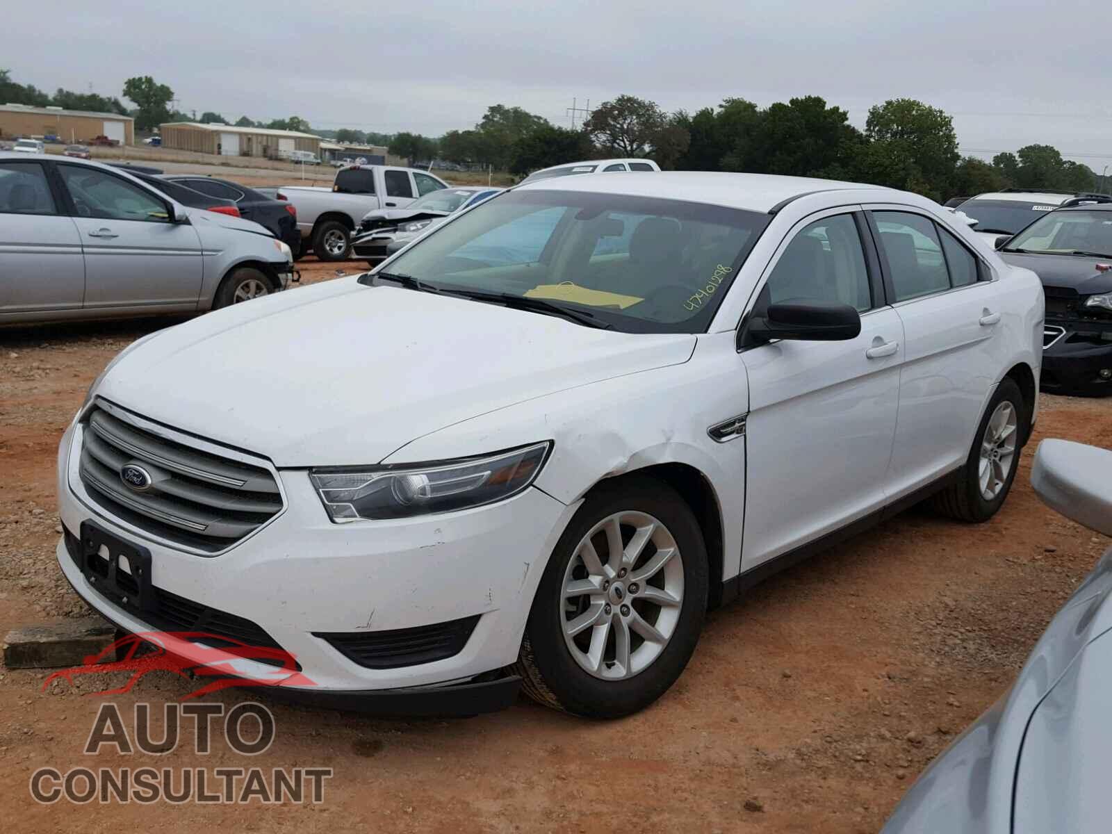 FORD TAURUS 2015 - 1FAHP2D89FG115065