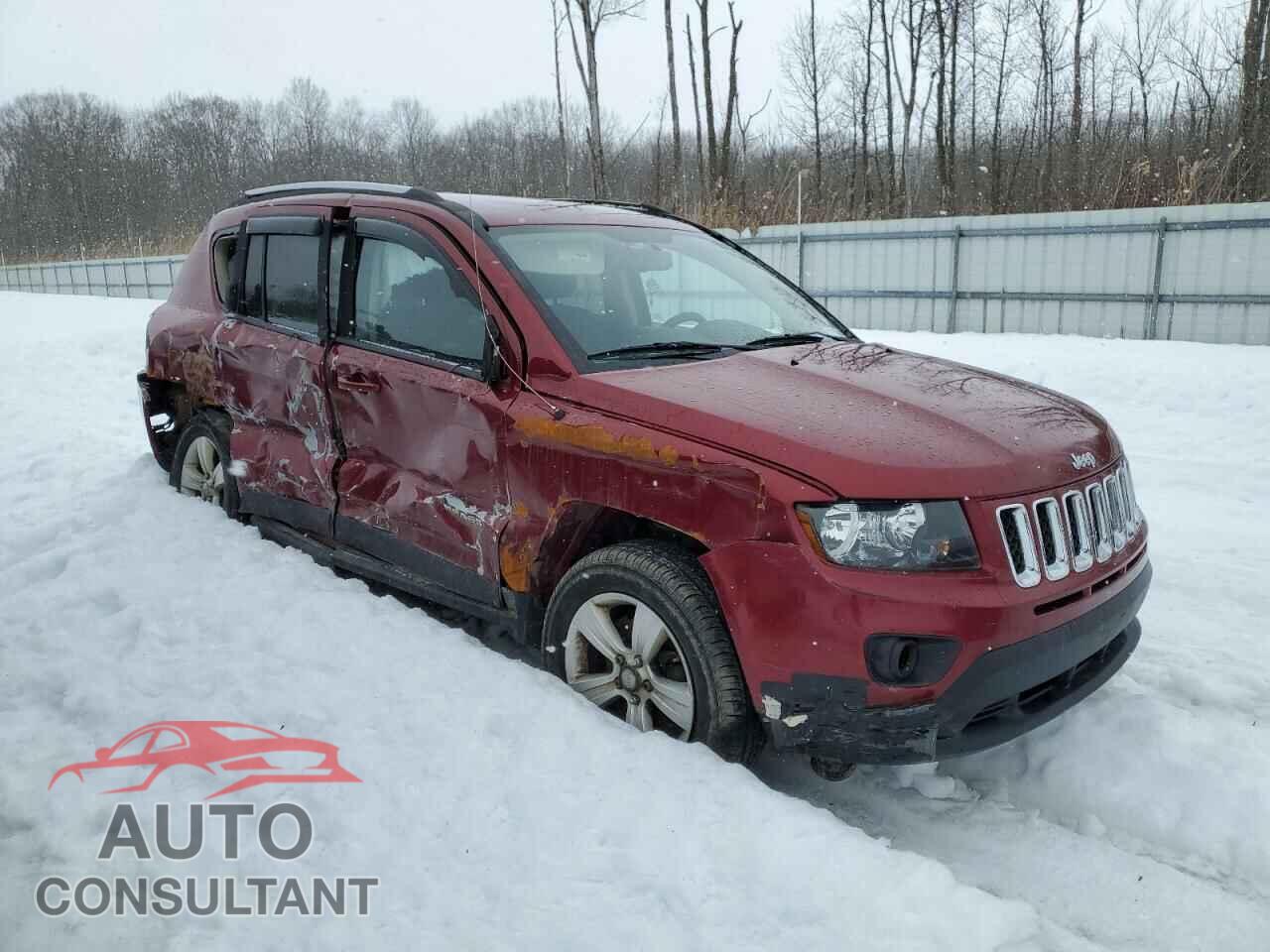 JEEP COMPASS 2017 - 1C4NJDBB7HD104465