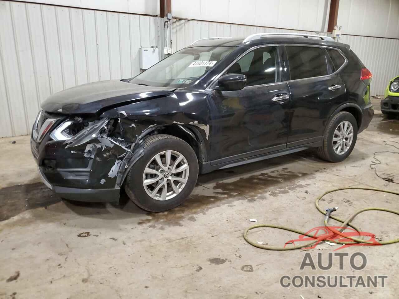 NISSAN ROGUE 2017 - JN8AT2MT1HW151860