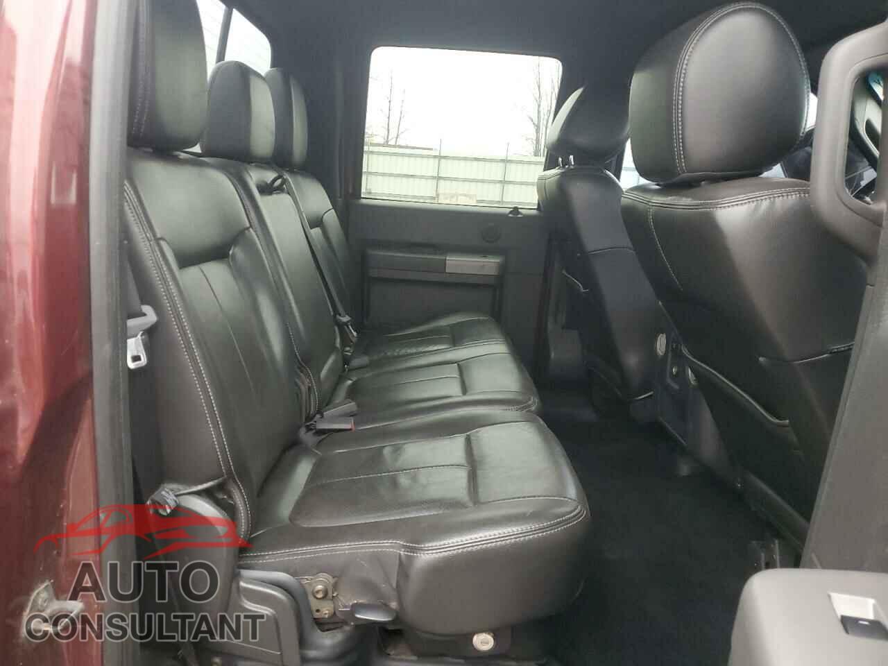 FORD F250 2012 - 1FT7W2BTXCED07893