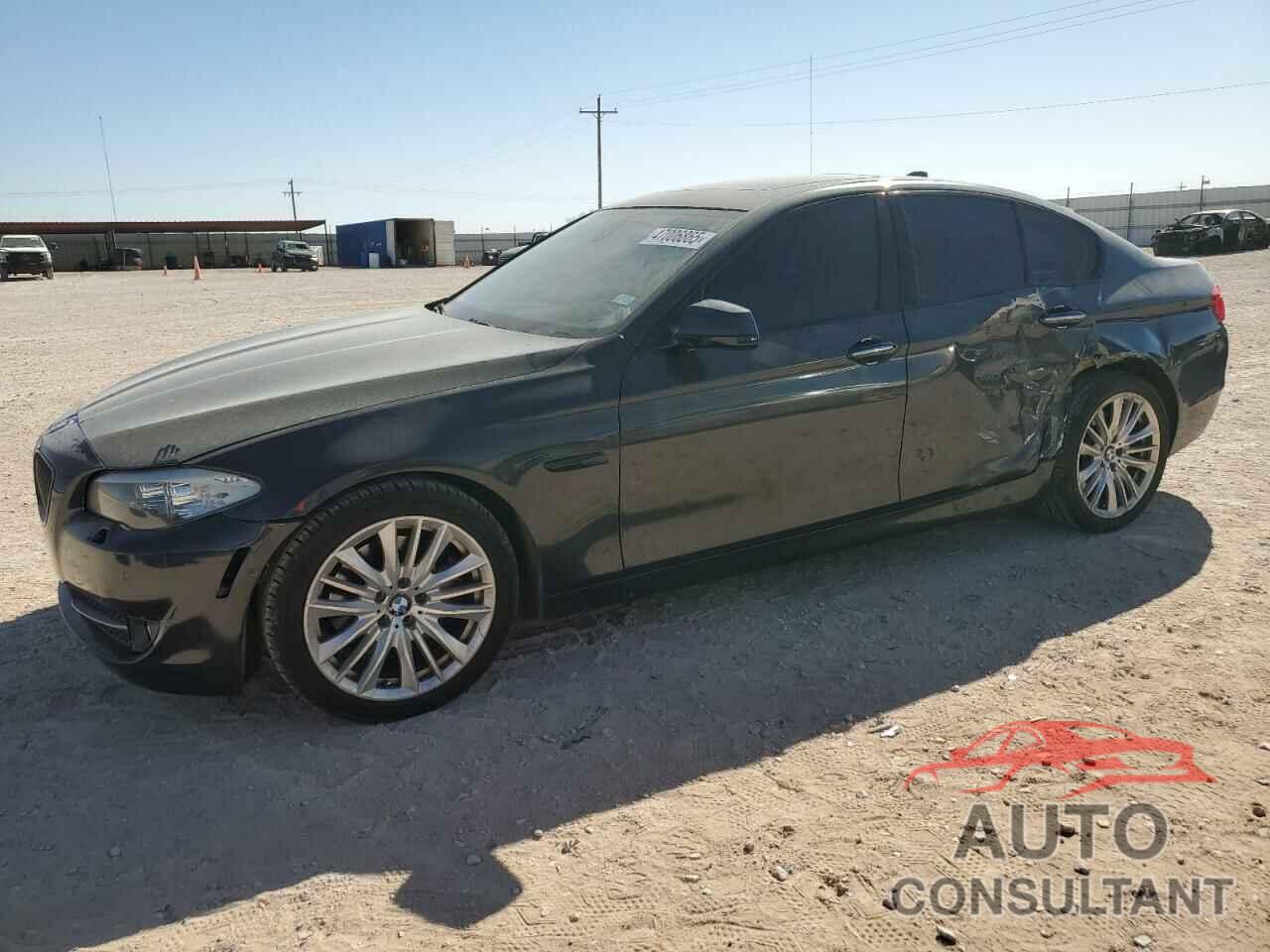BMW 5 SERIES 2011 - WBAFR9C55BC270156