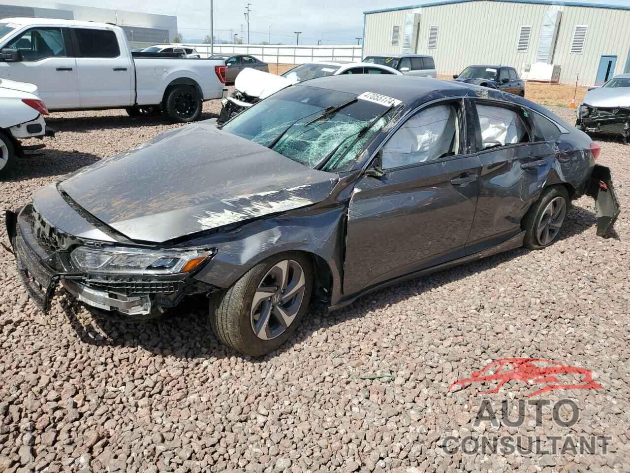 HONDA ACCORD 2019 - 1HGCV1F16KA120937