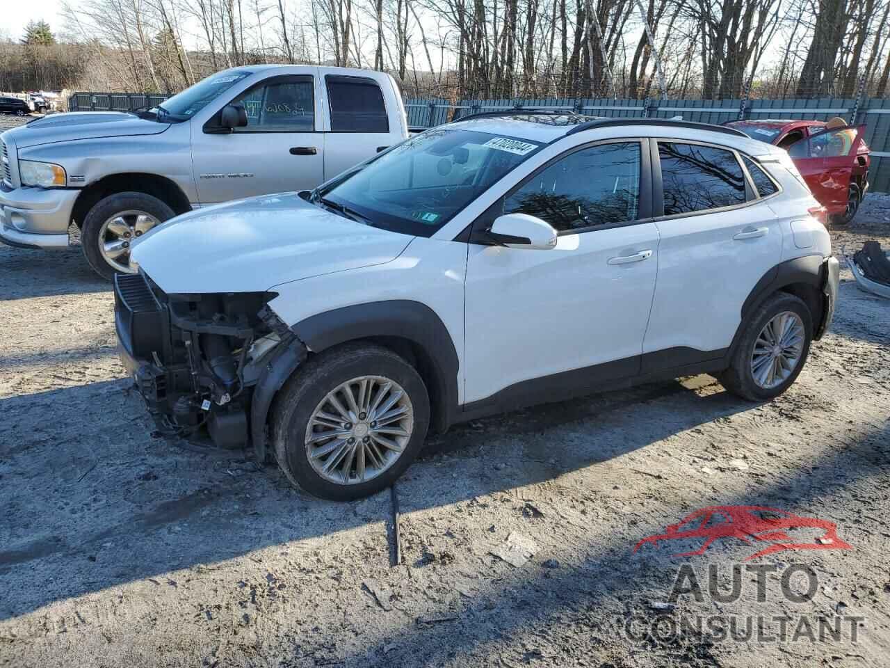 HYUNDAI KONA 2019 - KM8K6CAAXKU323351