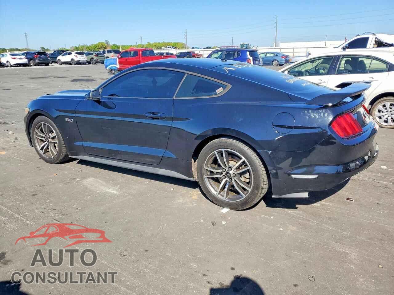 FORD MUSTANG 2015 - 1FA6P8CF1F5417343