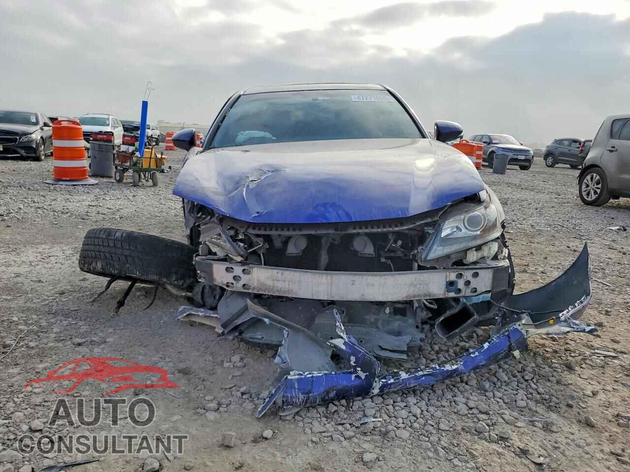 LEXUS GS 2015 - JTHCE1BL9FA010068