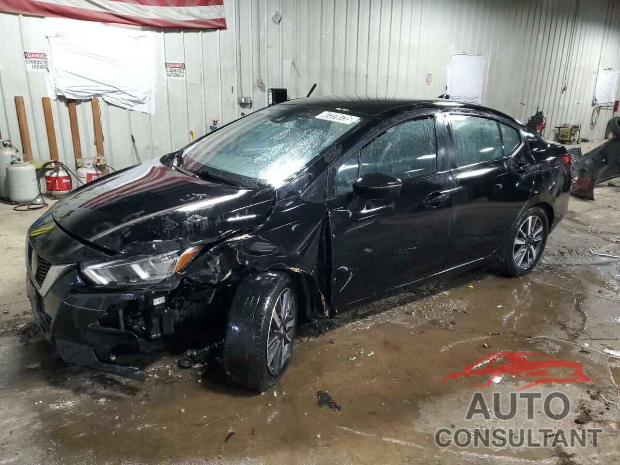 NISSAN VERSA 2021 - 3N1CN8EV6ML844783