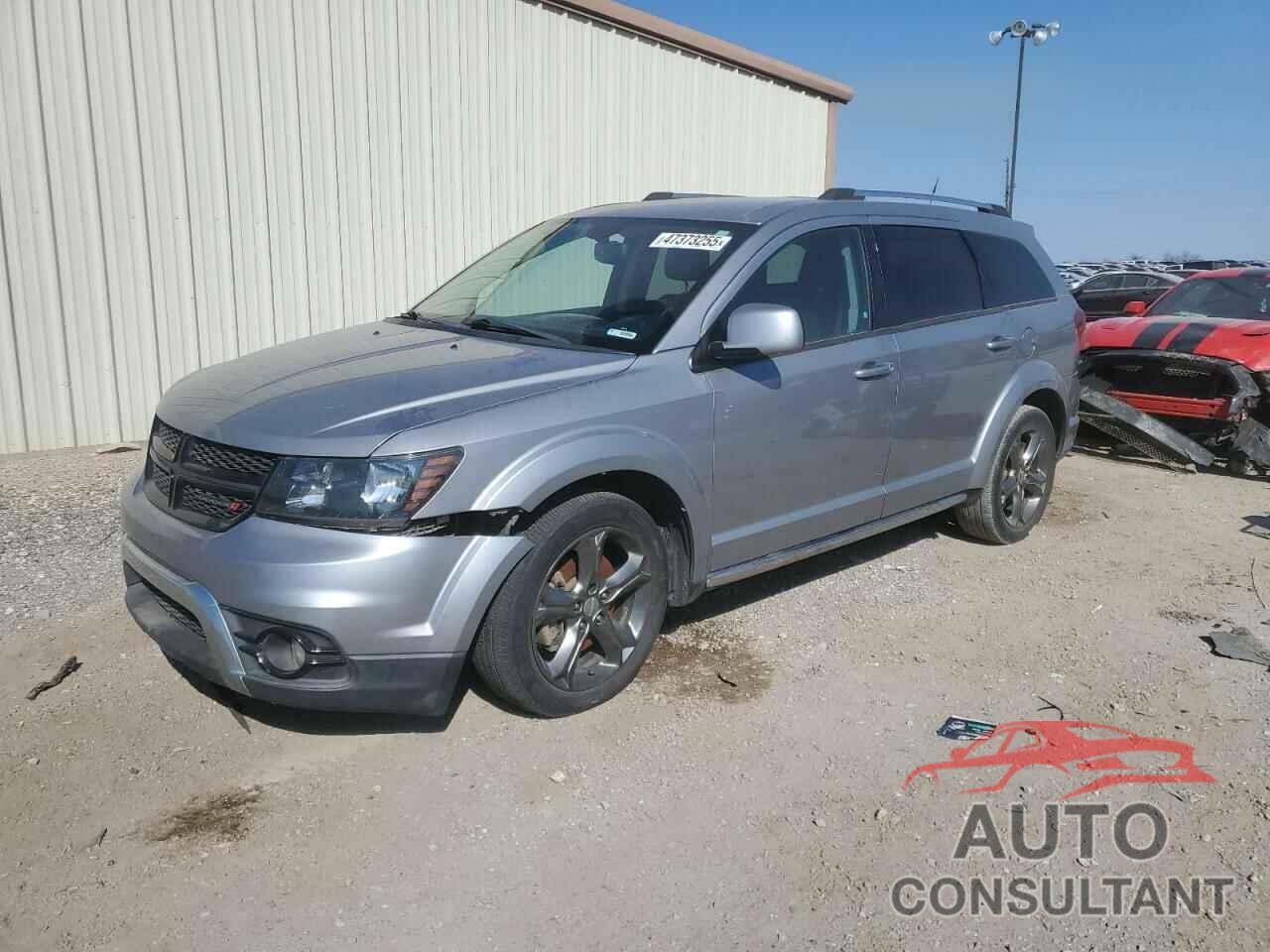 DODGE JOURNEY 2015 - 3C4PDCGGXFT583888