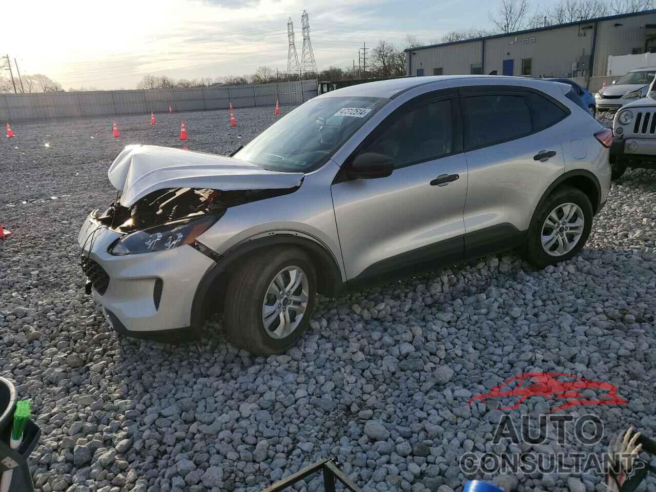 FORD ESCAPE 2020 - 1FMCU0F67LUA06657