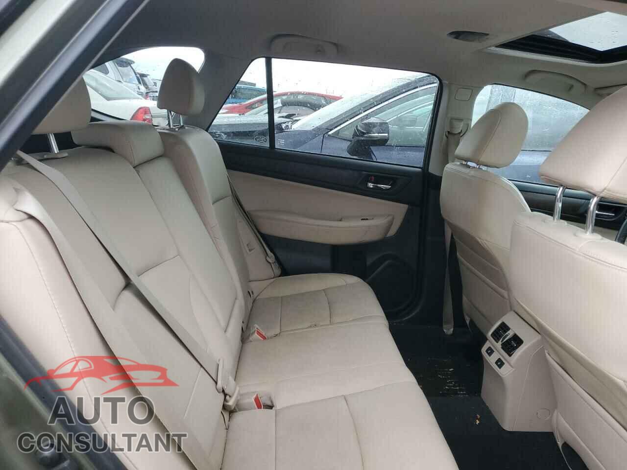 SUBARU OUTBACK 2017 - 4S4BSANC3H3308359