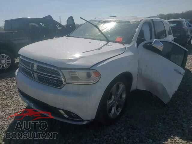 DODGE DURANGO 2015 - 1C4RDHAG7FC921323