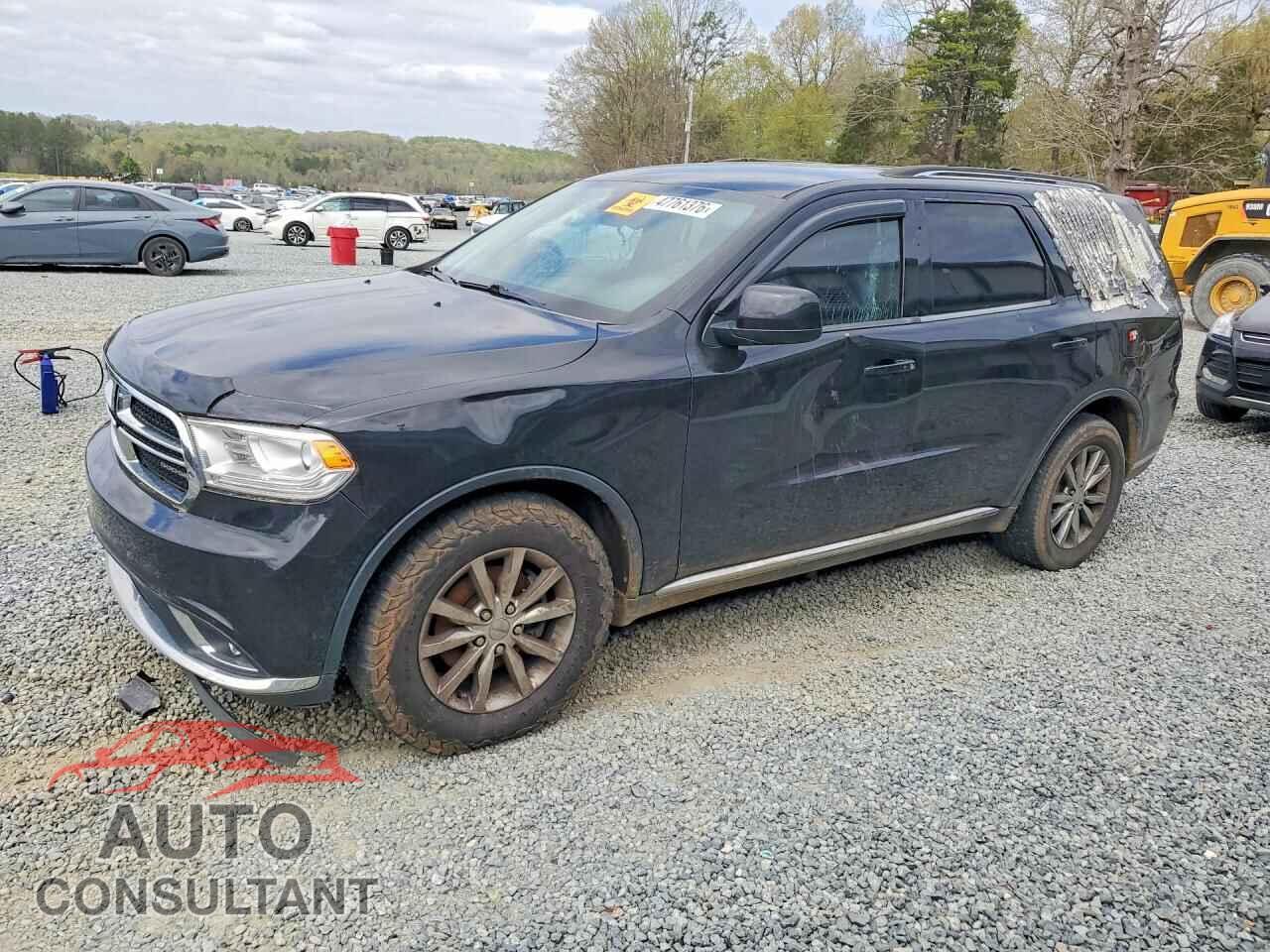 DODGE DURANGO 2016 - 1C4RDHAG5GC345426
