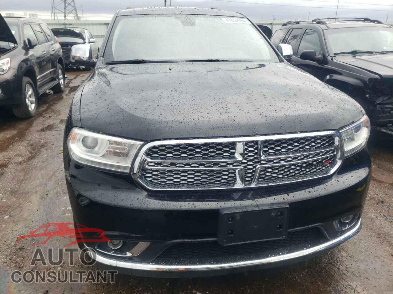 DODGE DURANGO 2017 - 1C4RDJEG4HC675559