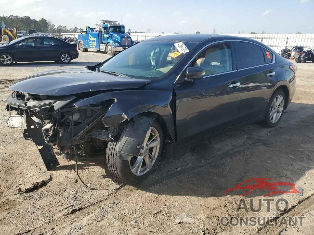 NISSAN ALTIMA 2014 - 1N4AL3AP7EC136937