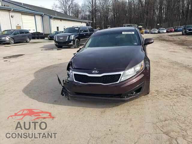KIA OPTIMA 2013 - 5XXGM4A77DG194505