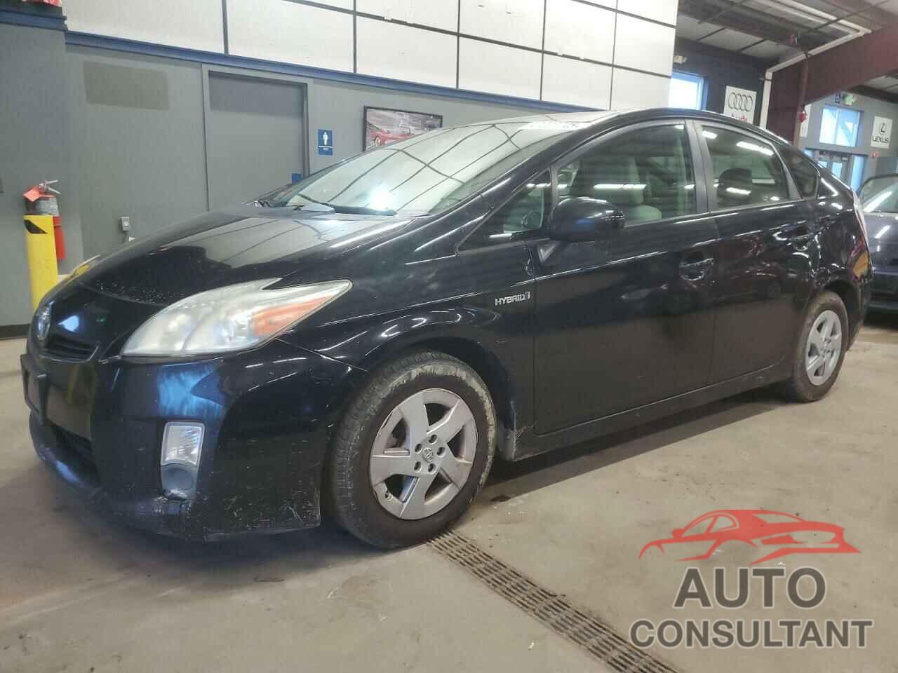 TOYOTA PRIUS 2011 - JTDKN3DU9B1376251