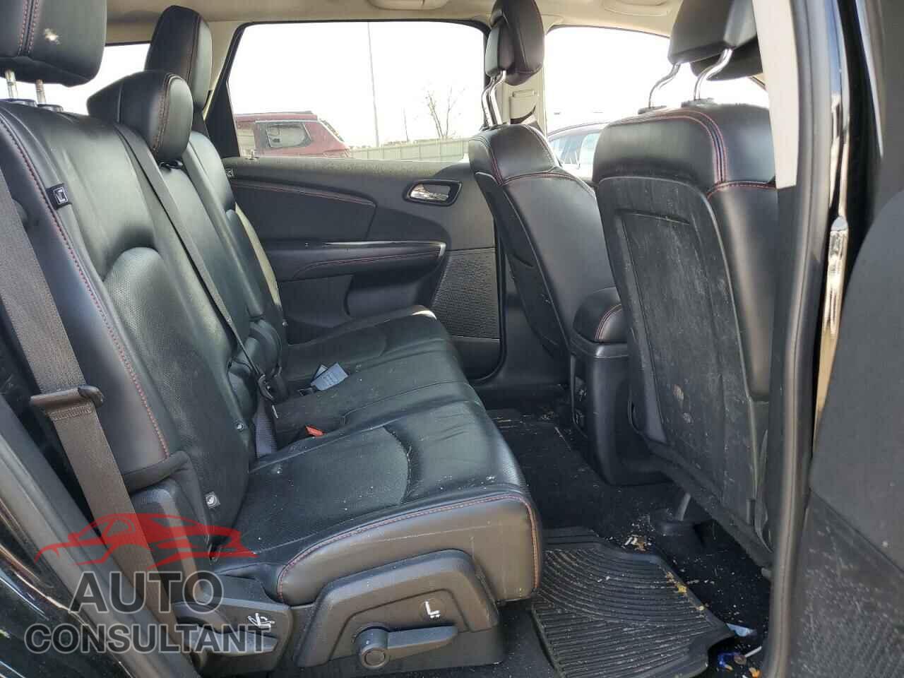 DODGE JOURNEY 2017 - 3C4PDDEG4HT696537