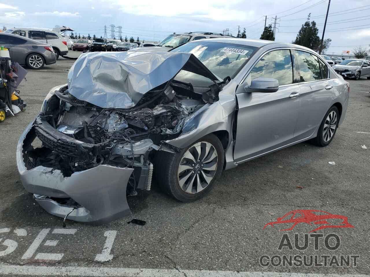 HONDA ACCORD 2017 - JHMCR6F3XHC006047