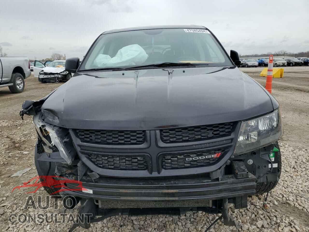 DODGE JOURNEY 2018 - 3C4PDCEG6JT339912