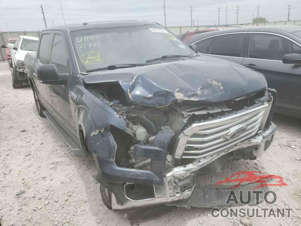 FORD F-150 2016 - 1FTEW1CF7GKD04273