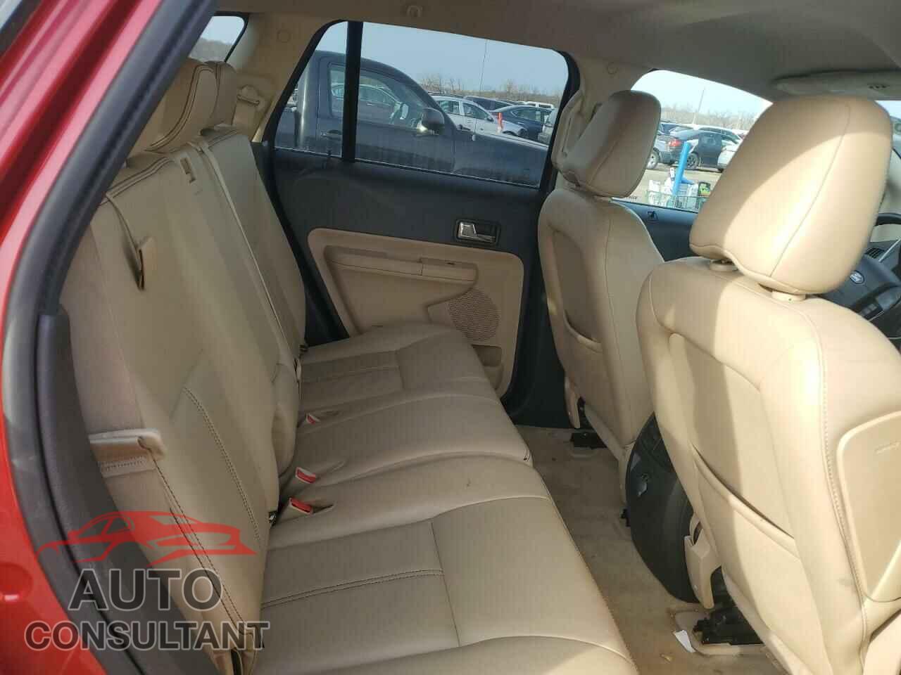 FORD EDGE 2010 - 2FMDK4KC1ABB01814