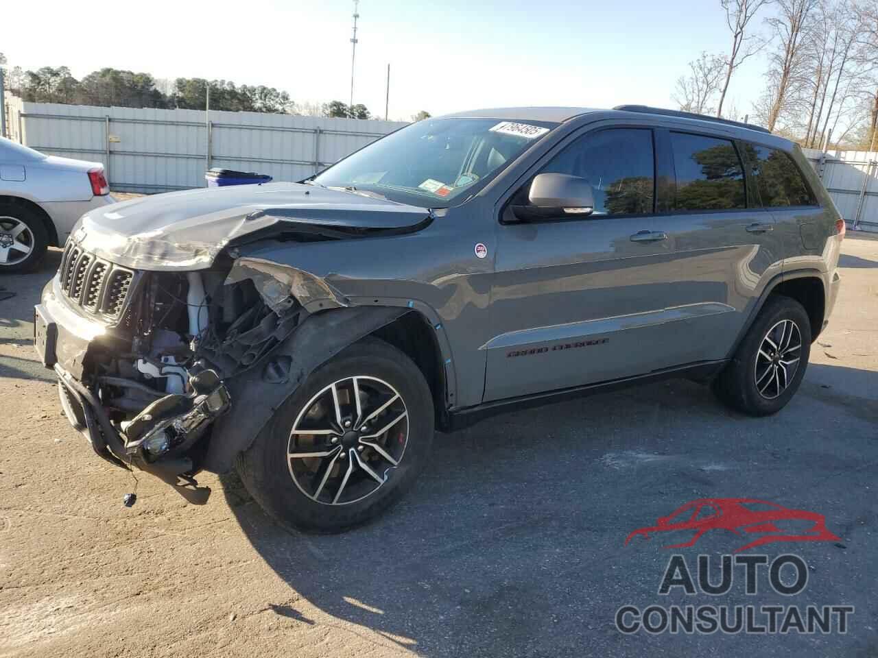 JEEP GRAND CHER 2021 - 1C4RJFLG4MC583631