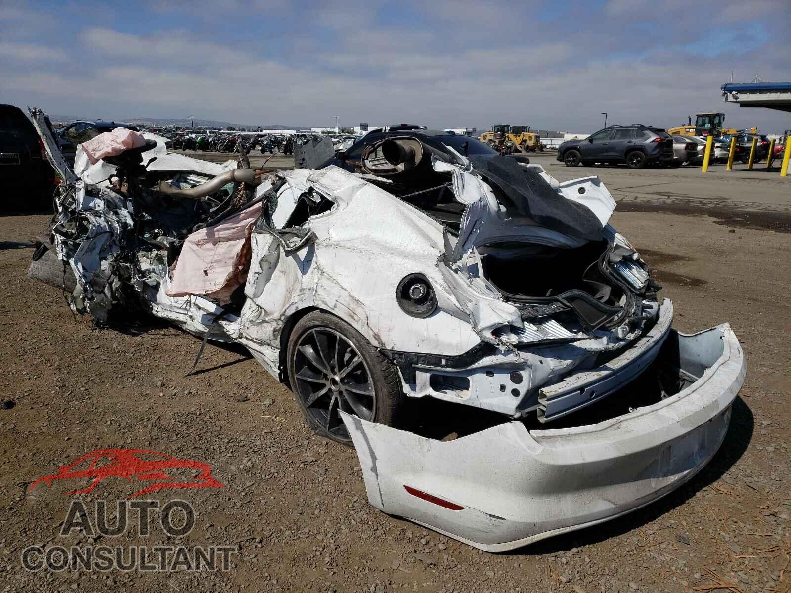 FORD MUSTANG 2017 - 1FA6P8TH3H5294634