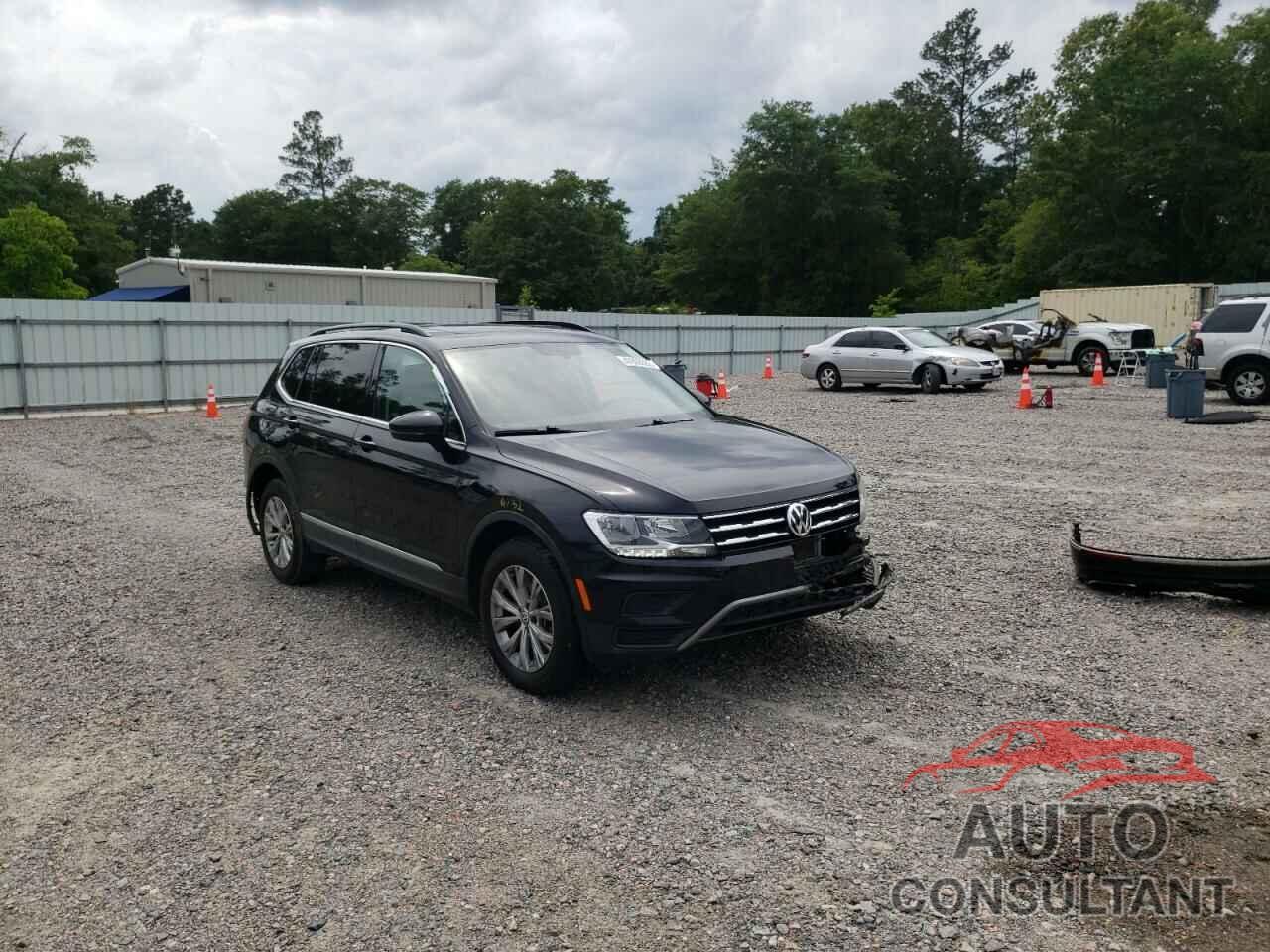 VOLKSWAGEN TIGUAN 2018 - 3VV3B7AX7JM182680