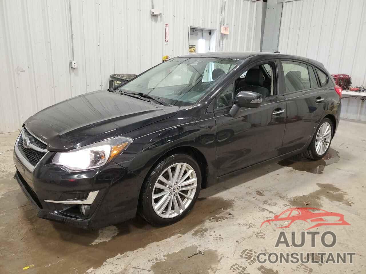 SUBARU IMPREZA 2016 - JF1GPAK64G8261263