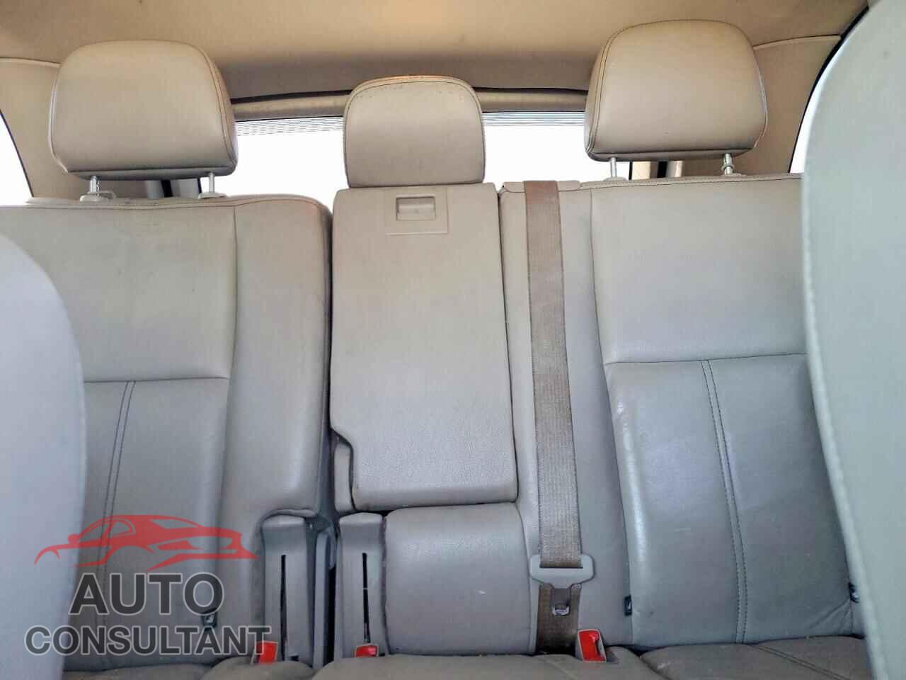 FORD EDGE 2012 - 2FMDK3JC2CBA80230