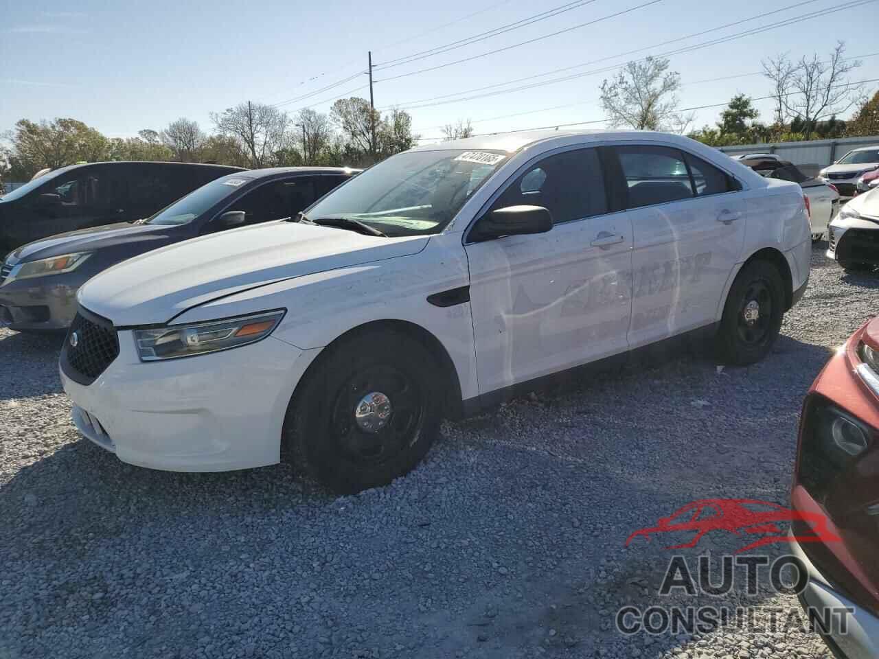 FORD TAURUS 2014 - 1FAHP2MK4EG118207