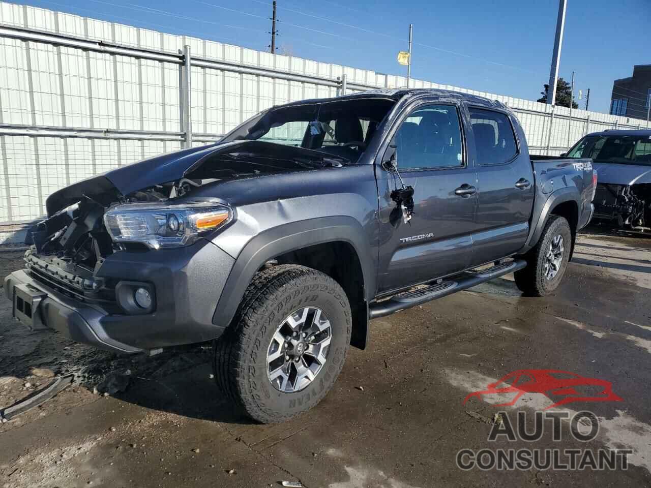 TOYOTA TACOMA 2022 - 3TMCZ5AN1NM527270