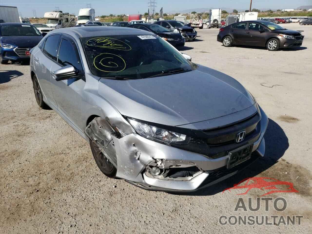 HONDA CIVIC 2019 - SHHFK7H6XKU407350