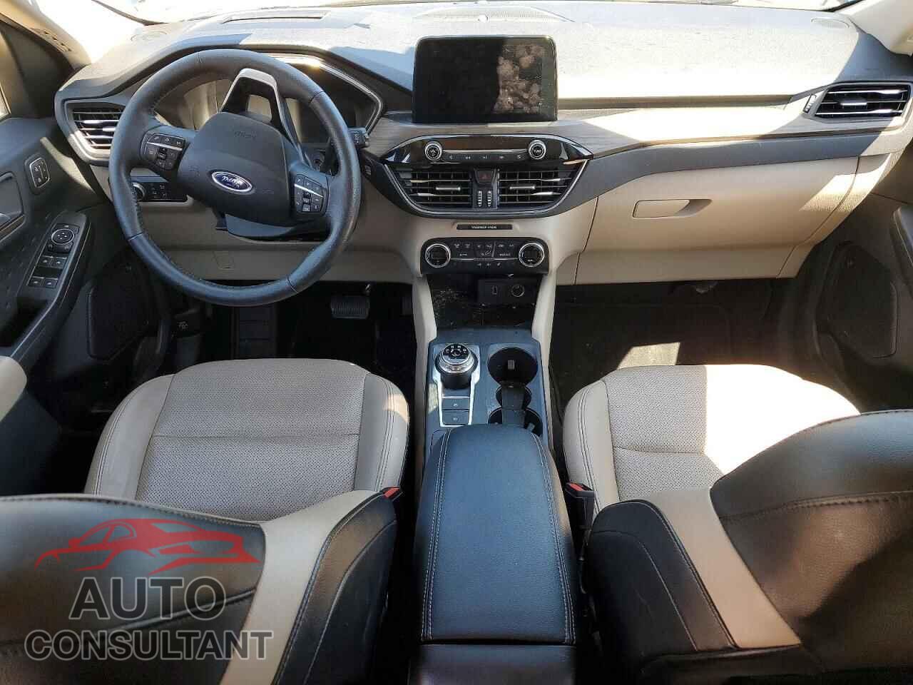 FORD ESCAPE 2020 - 1FMCU9DZ7LUA48506