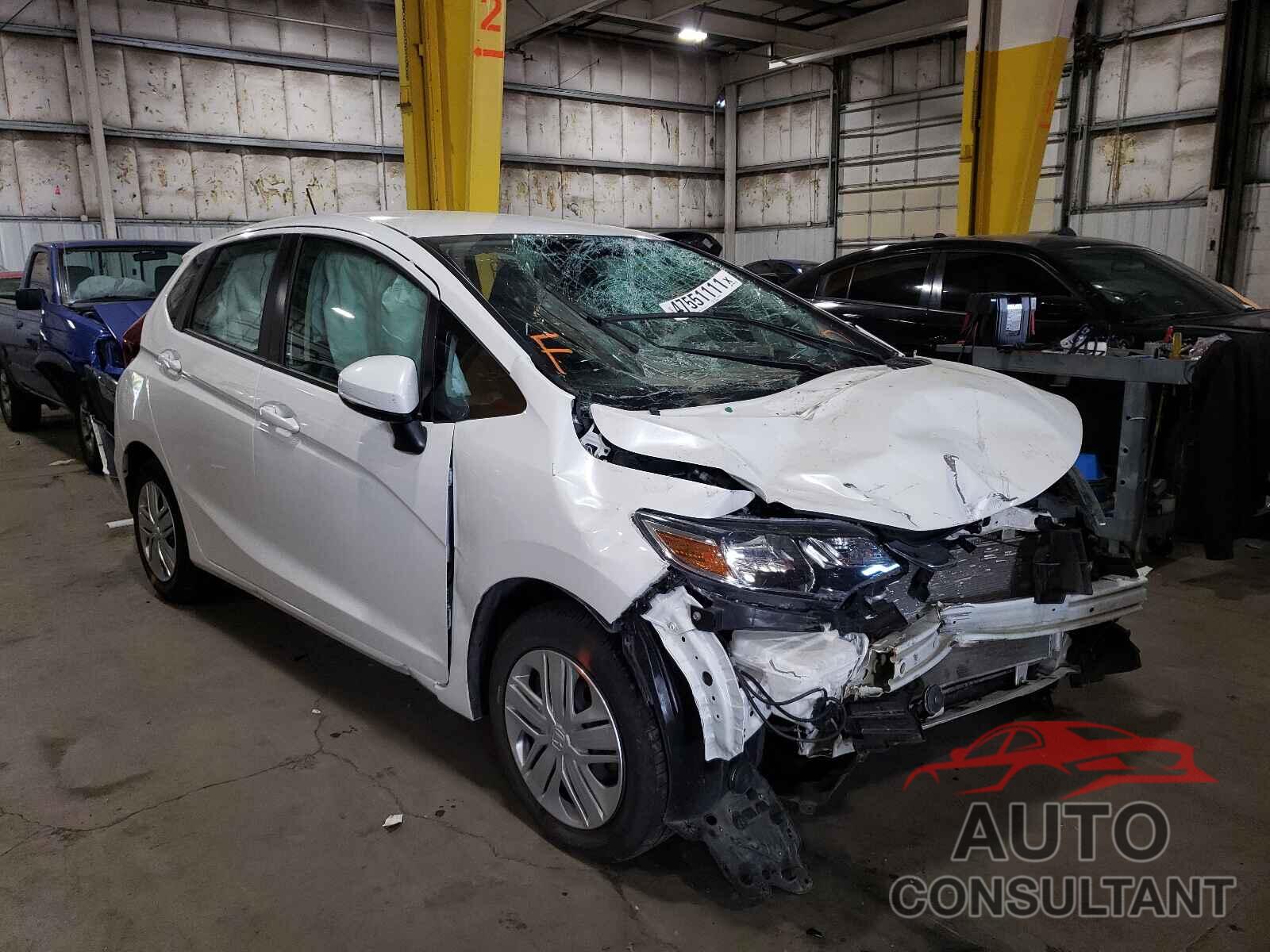 HONDA FIT 2020 - 3HGGK5H46LM706325