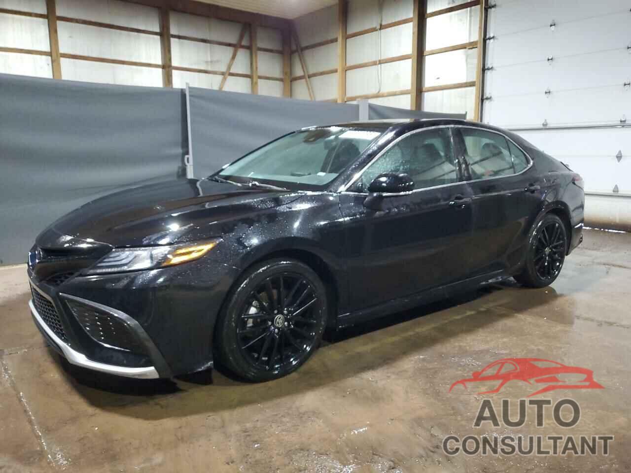 TOYOTA CAMRY 2023 - 4T1K61AK7PU157021