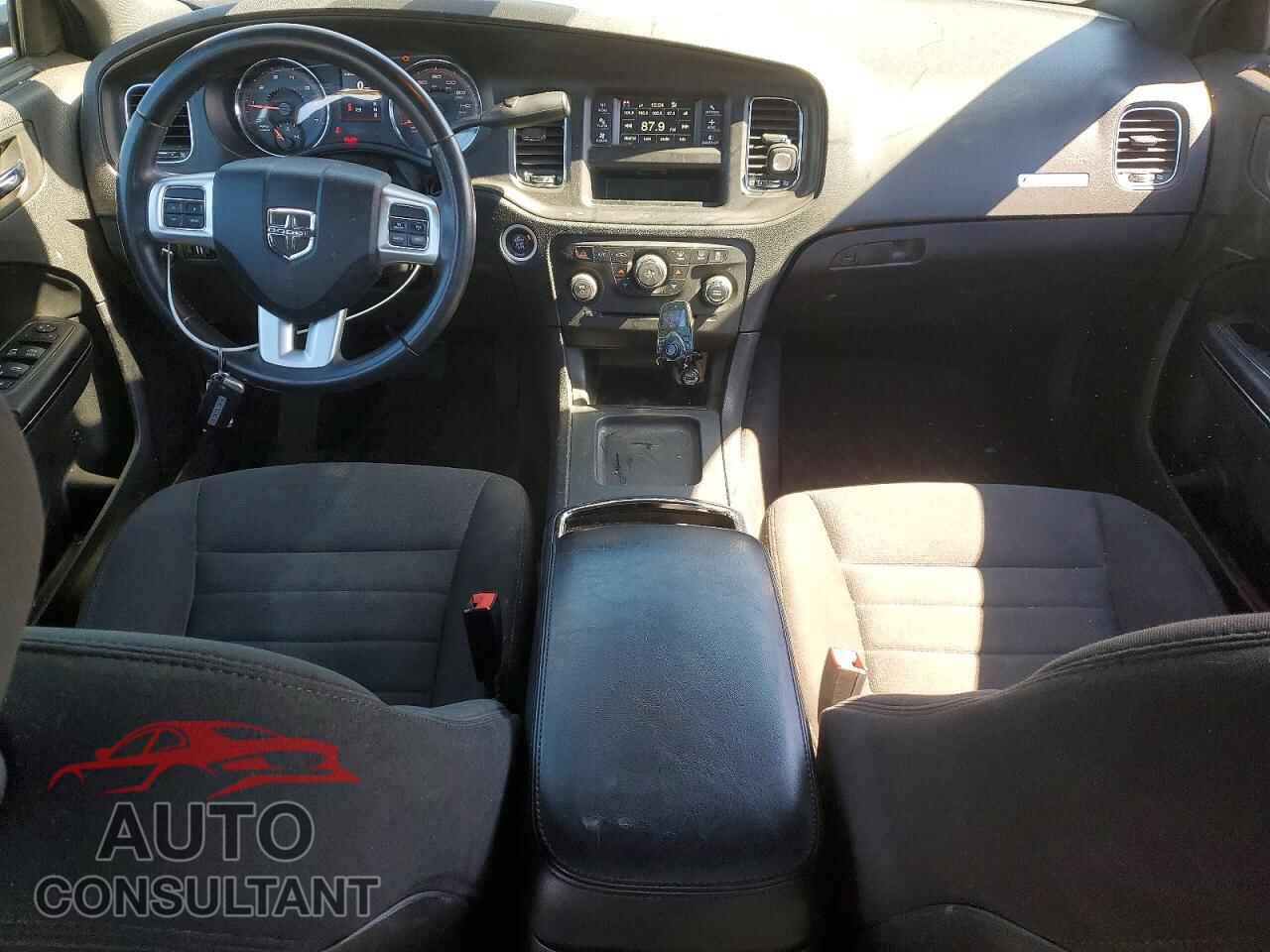 DODGE CHARGER 2013 - 2C3CDXAG1DH617824