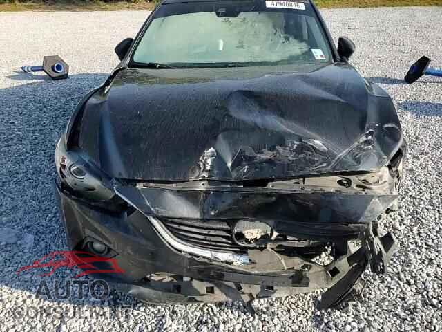 MAZDA 6 2014 - JM1GJ1W6XE1122721