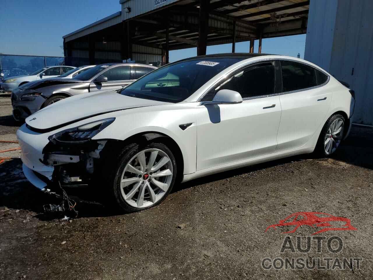 TESLA MODEL 3 2020 - 5YJ3E1EA6LF661513