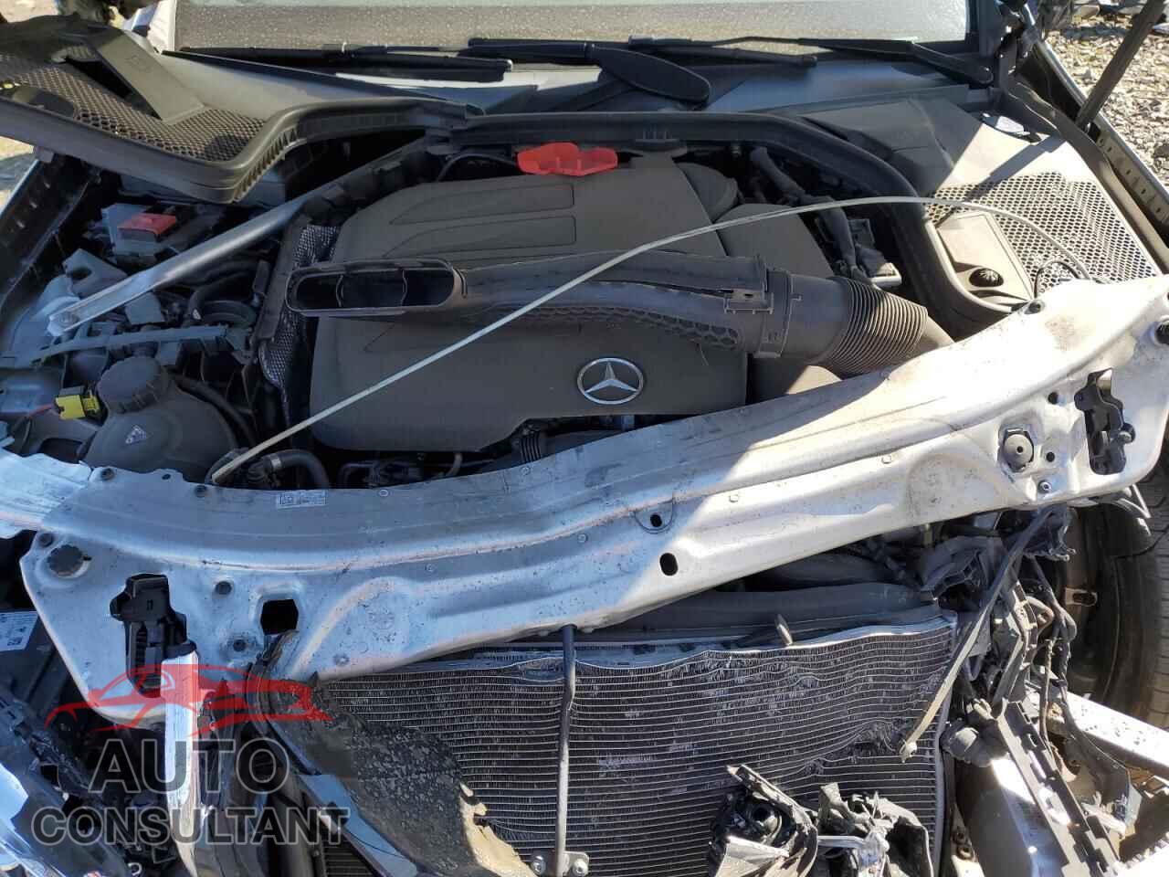 MERCEDES-BENZ C-CLASS 2020 - WDDWF8EB3LR554236