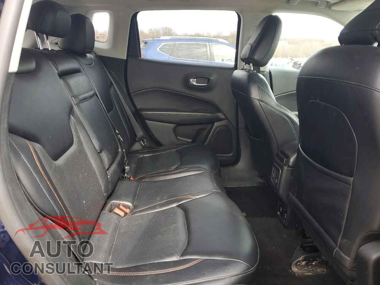JEEP COMPASS 2017 - 3C4NJDCB3HT665531