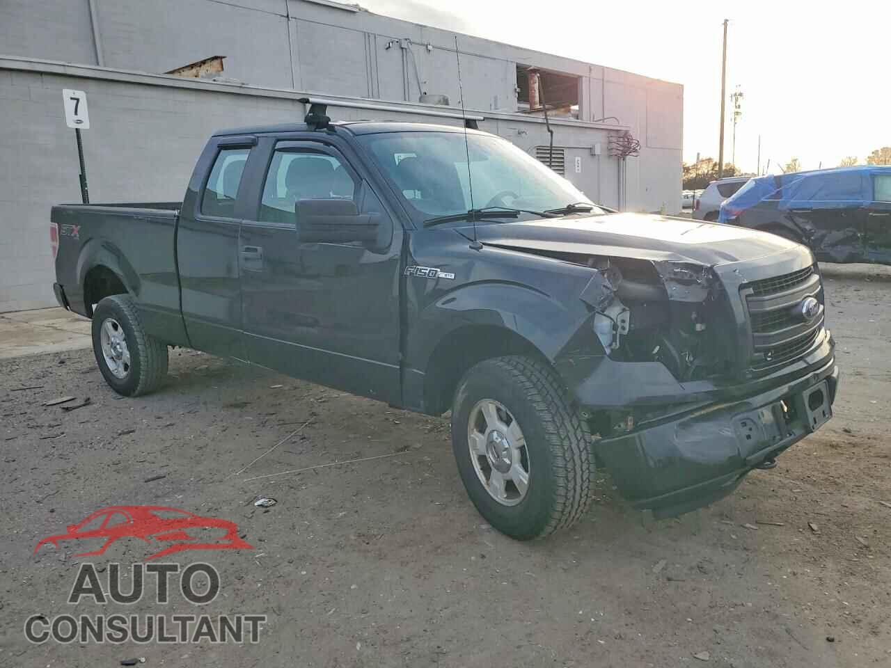 FORD F150 2014 - 1FTFX1EF3EFC86844