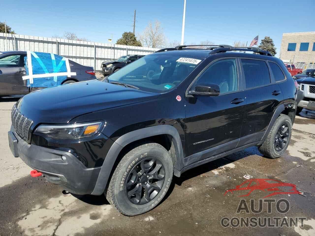 JEEP CHEROKEE 2022 - 1C4PJMBX3ND546272